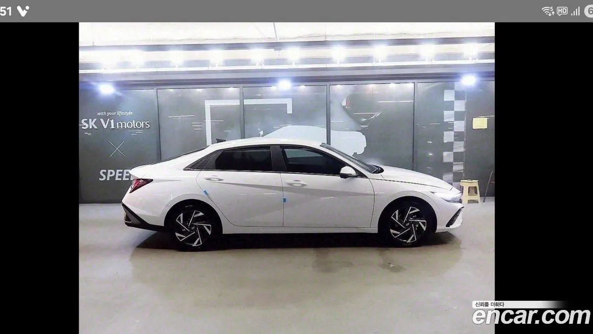 Hyundai AVANTE — фото 3