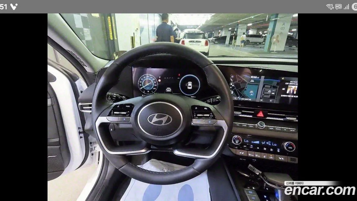 Hyundai AVANTE — фото 8