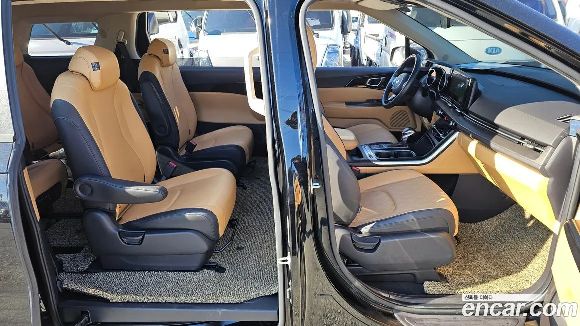 Kia Carnival — фото 10