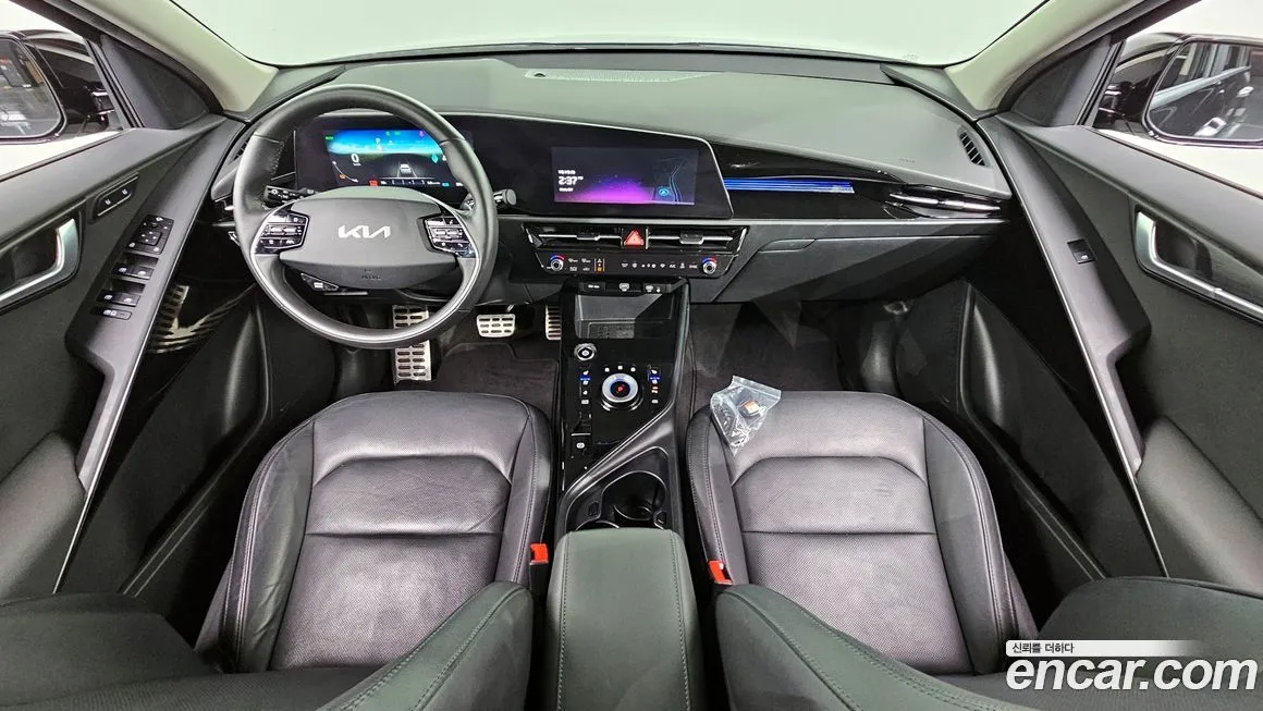 Kia Niro — фото 7