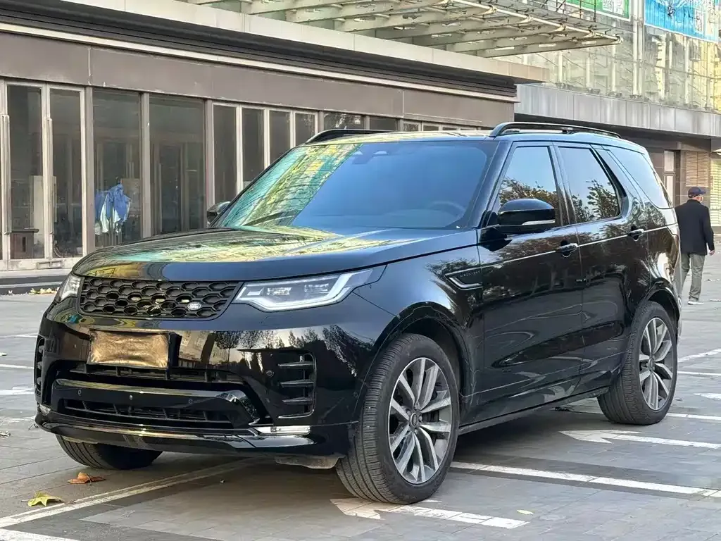 Land Rover Discovery — фото 1