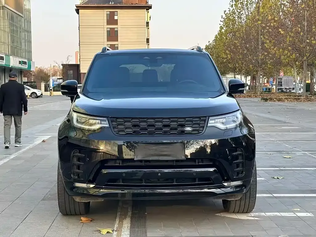 Land Rover Discovery — фото 2