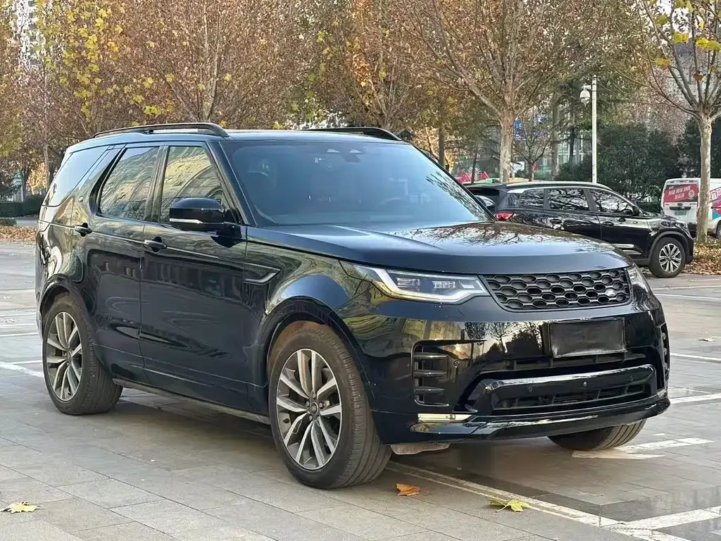 Land Rover Discovery — фото 3