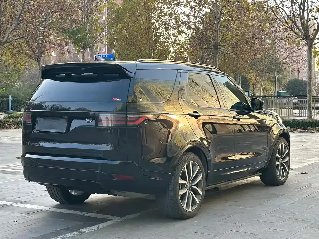 Land Rover Discovery — фото 4