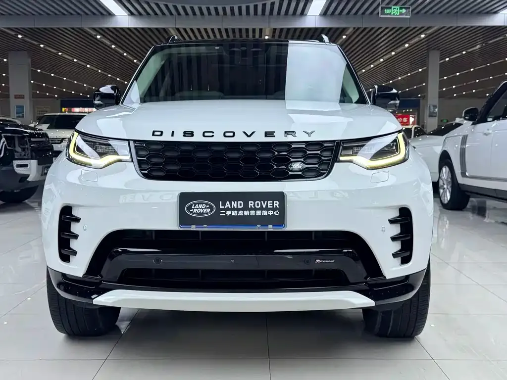 Land Rover Discovery — фото 2