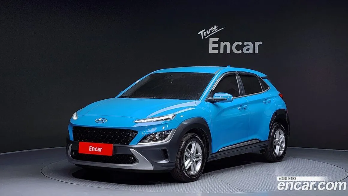 Hyundai Kona — фото 1