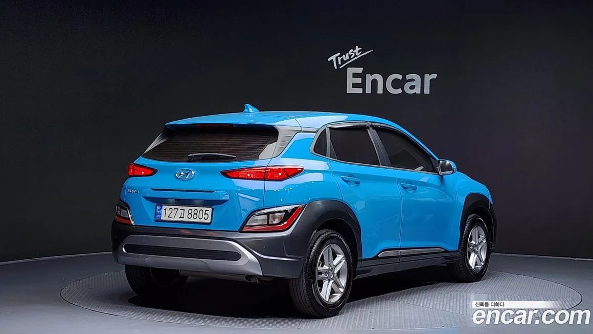 Hyundai Kona — фото 2