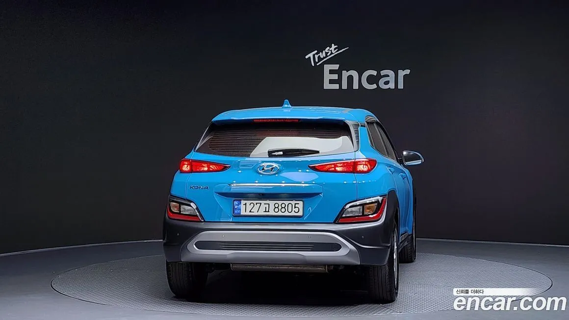 Hyundai Kona — фото 4