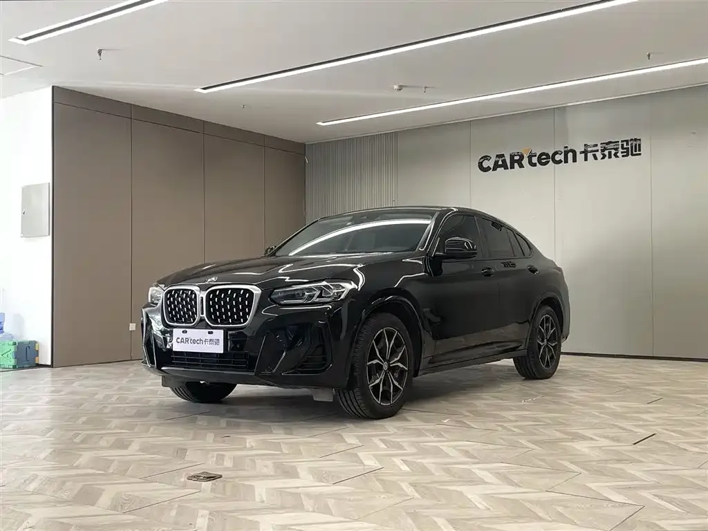 BMW X4 — фото 1