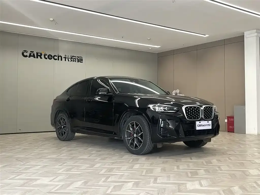 BMW X4 — фото 2