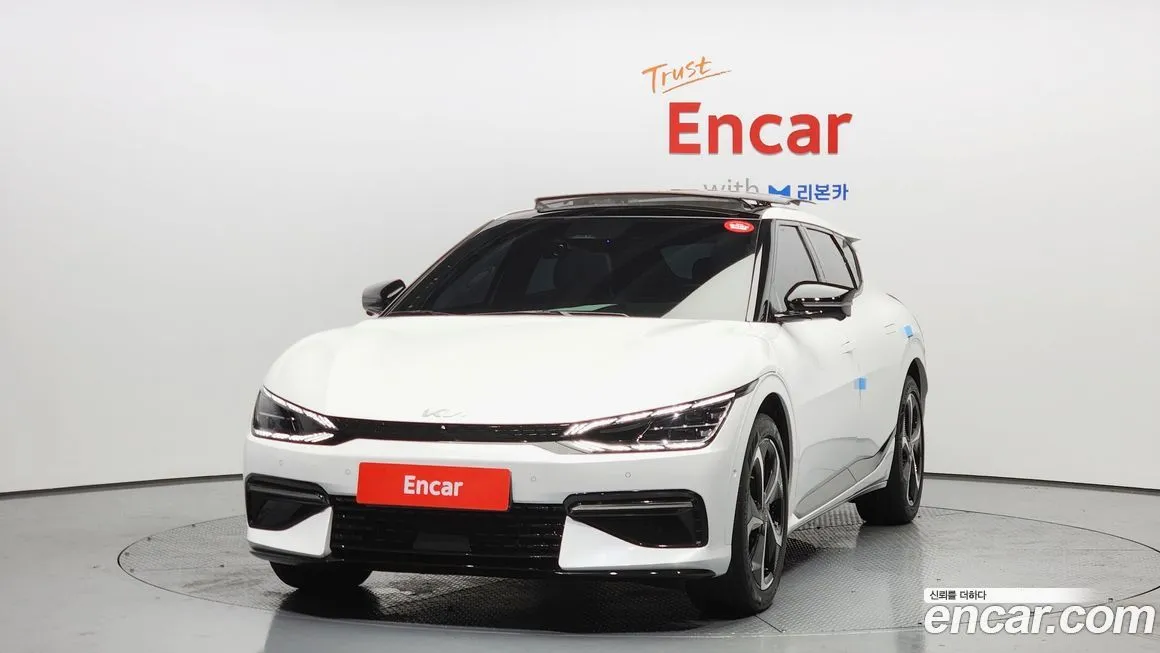 Kia EV6 — фото 3
