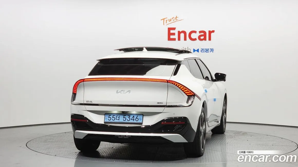Kia EV6 — фото 4
