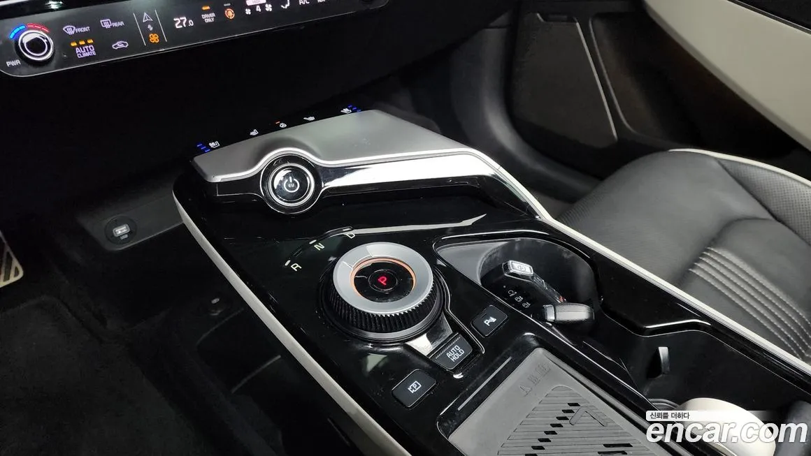Kia EV6 — фото 9
