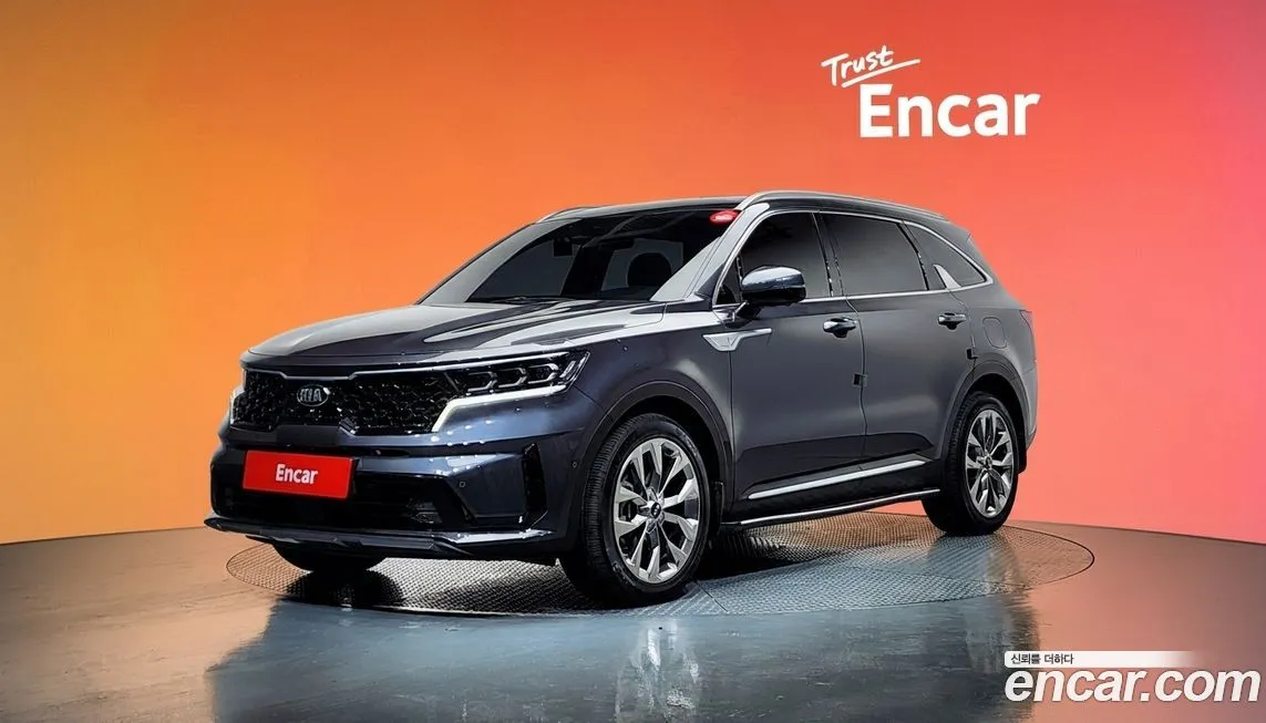 Kia Sorento — фото 1