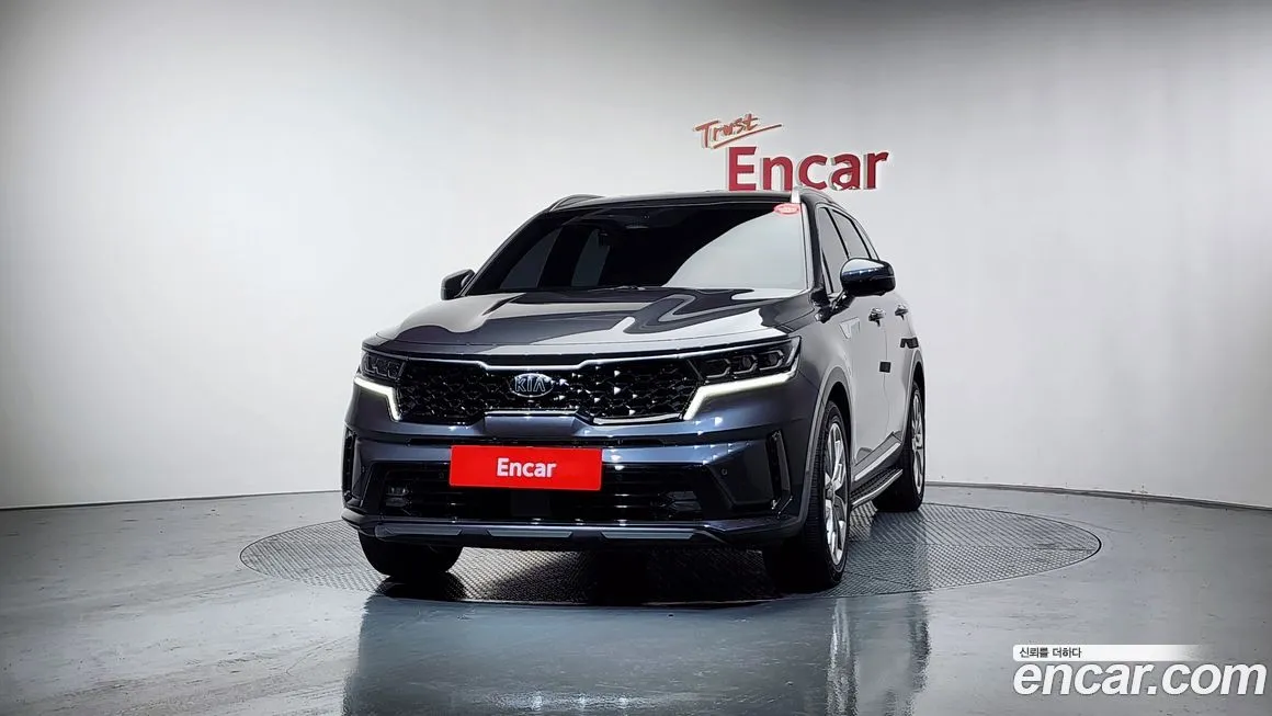 Kia Sorento — фото 3