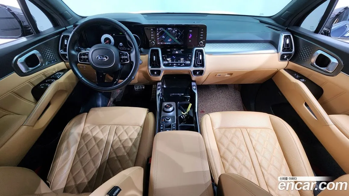 Kia Sorento — фото 7