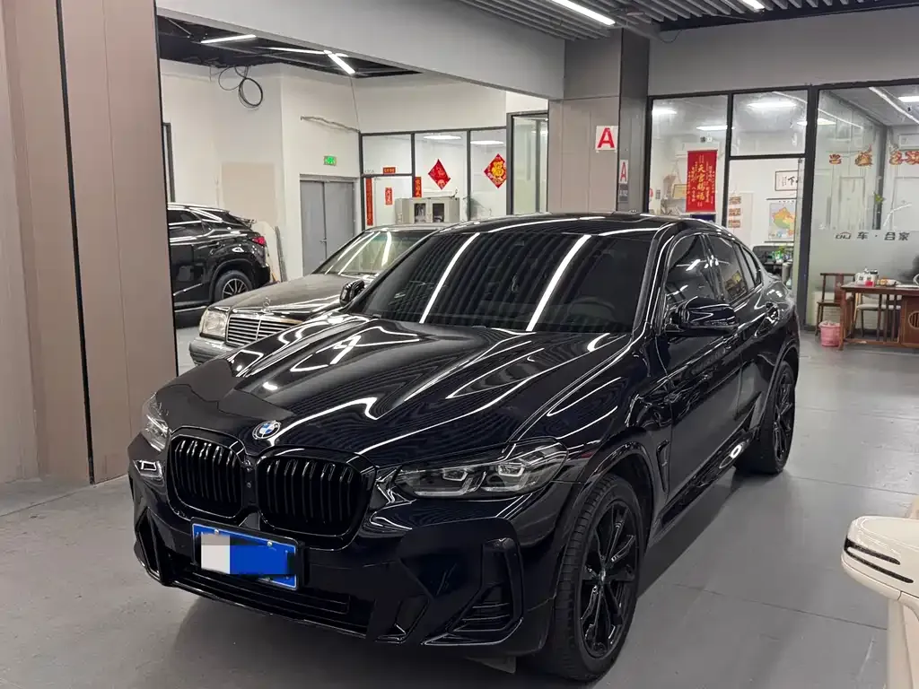 BMW X4 — фото 1