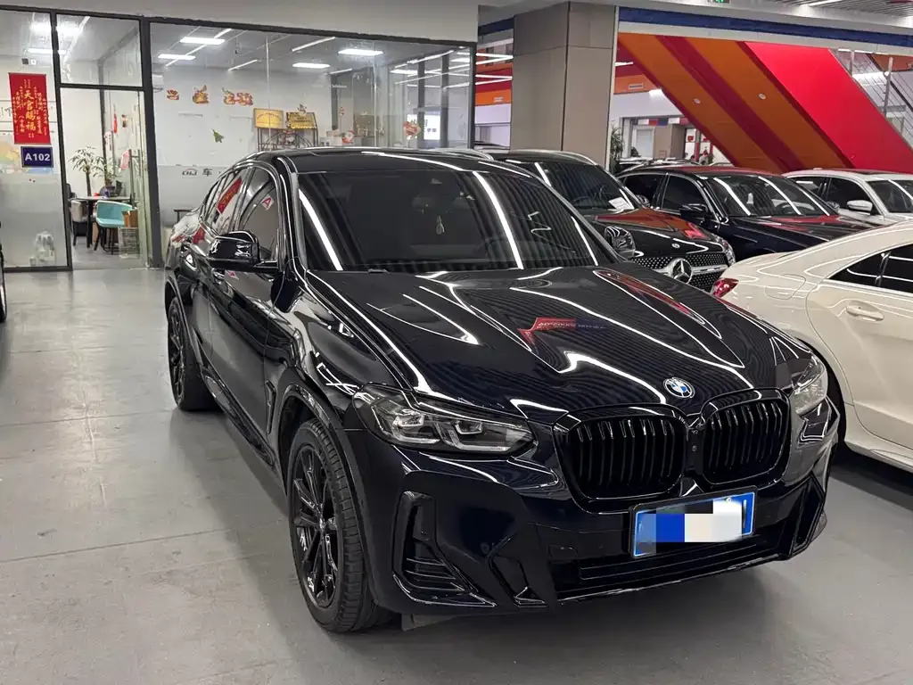 BMW X4 — фото 2