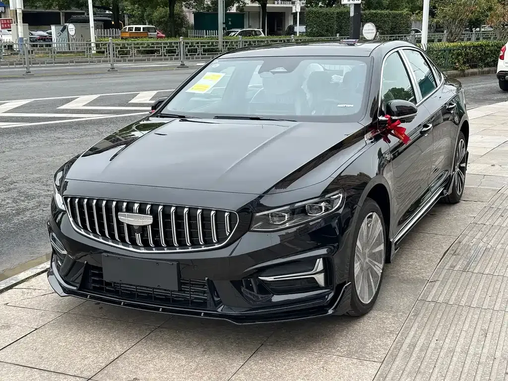 Geely Xingrui — фото 1