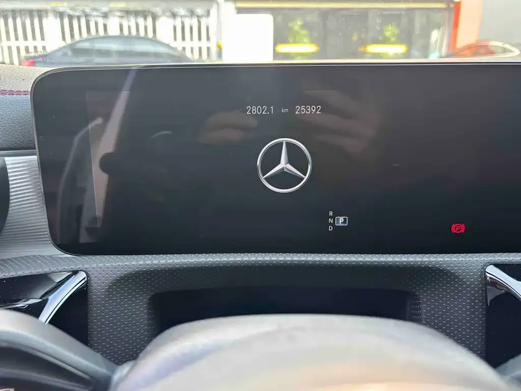 Mercedes-Benz A-Class AMG — фото 6