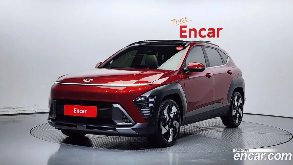 Hyundai Kona — фото 1