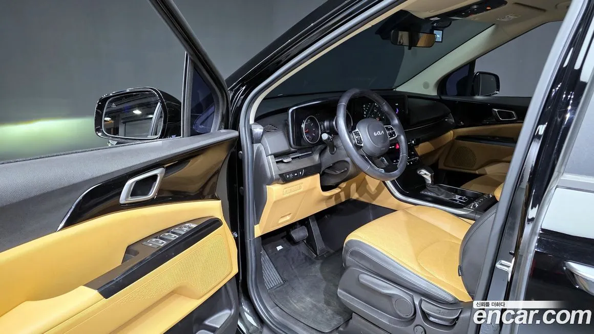 Kia Carnival — фото 10
