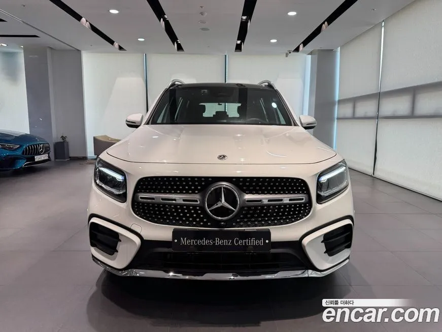 Mercedes-Benz GLB-Class — фото 2