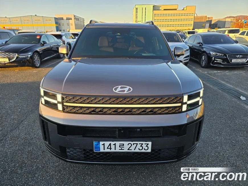 Hyundai Santafe — фото 1