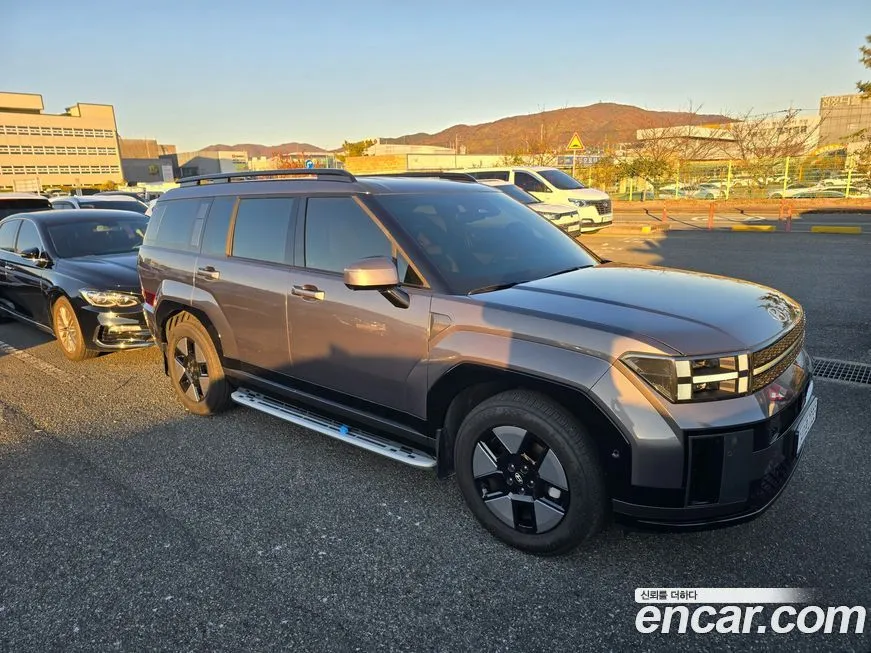 Hyundai Santafe — фото 2