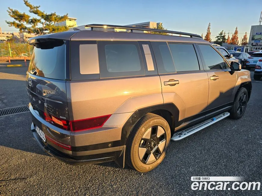 Hyundai Santafe — фото 3