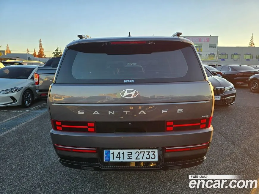 Hyundai Santafe — фото 6