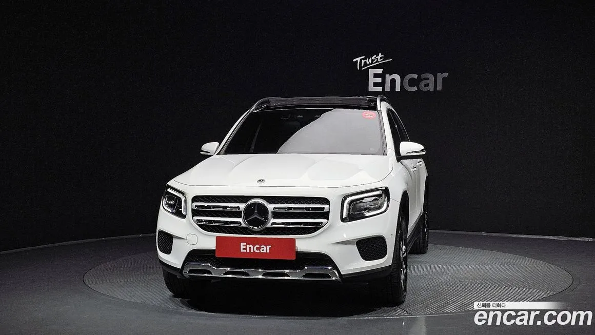 Mercedes-Benz GLB-Class — фото 3