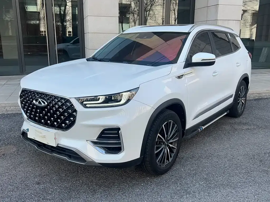 Chery Tiggo 8 PLUS — фото 1