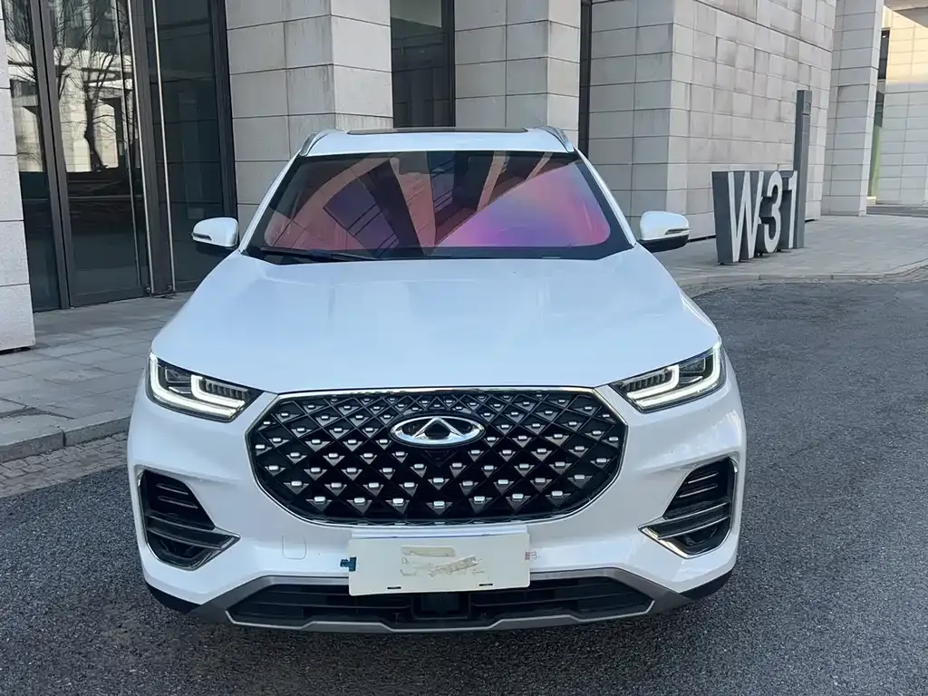 Chery Tiggo 8 PLUS — фото 2