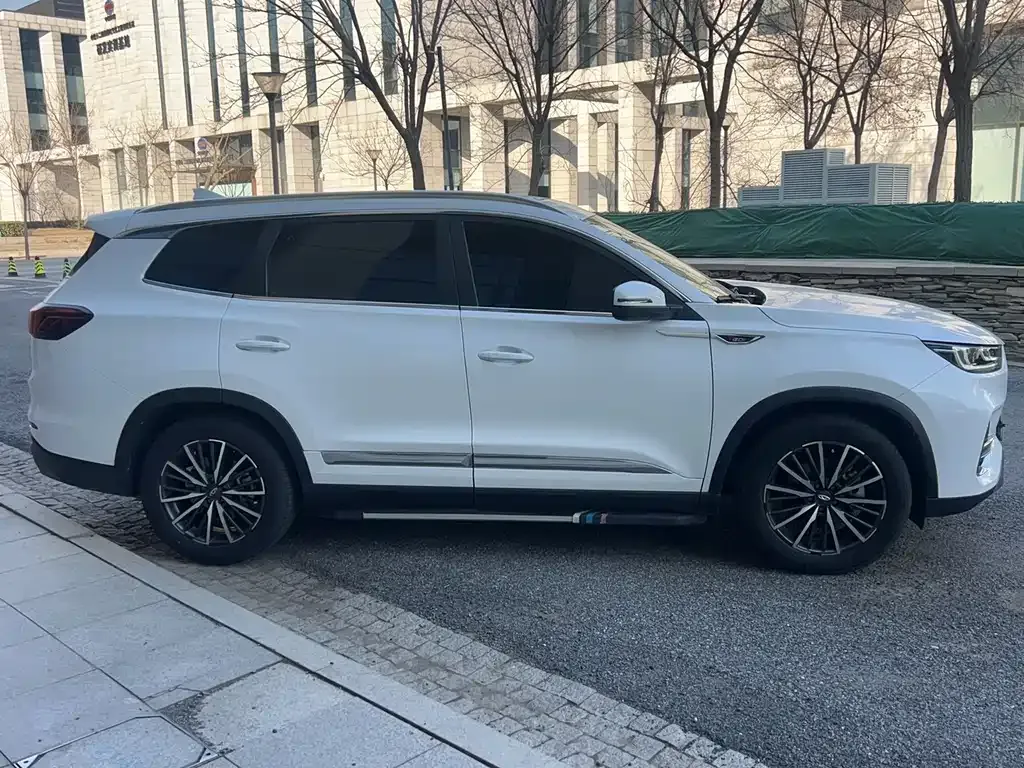 Chery Tiggo 8 PLUS — фото 3