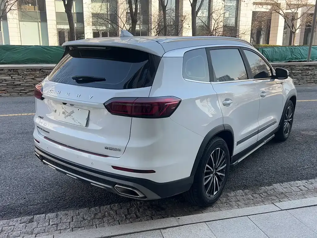 Chery Tiggo 8 PLUS — фото 4