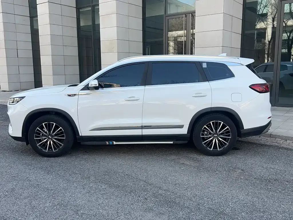 Chery Tiggo 8 PLUS — фото 6