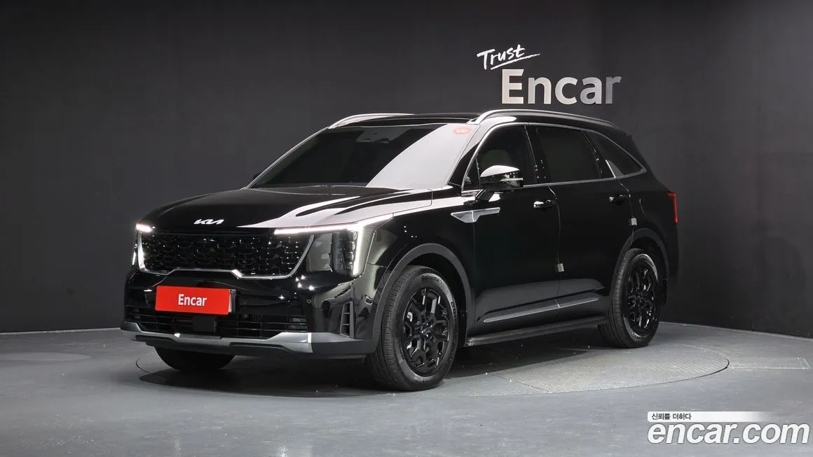 Kia Sorento — фото 1