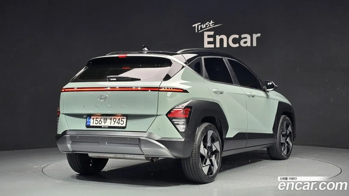 Hyundai Kona — фото 2