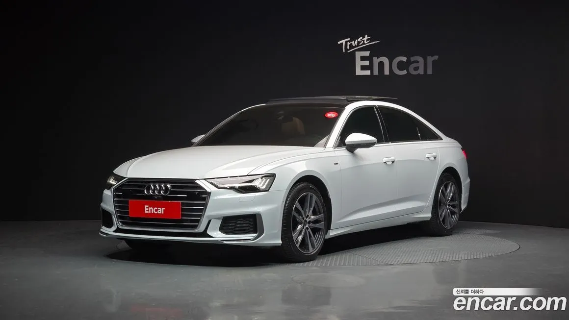 Audi A6 — фото 1