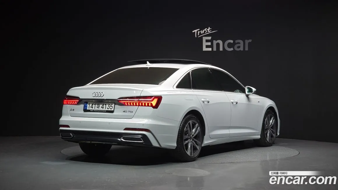 Audi A6 — фото 2