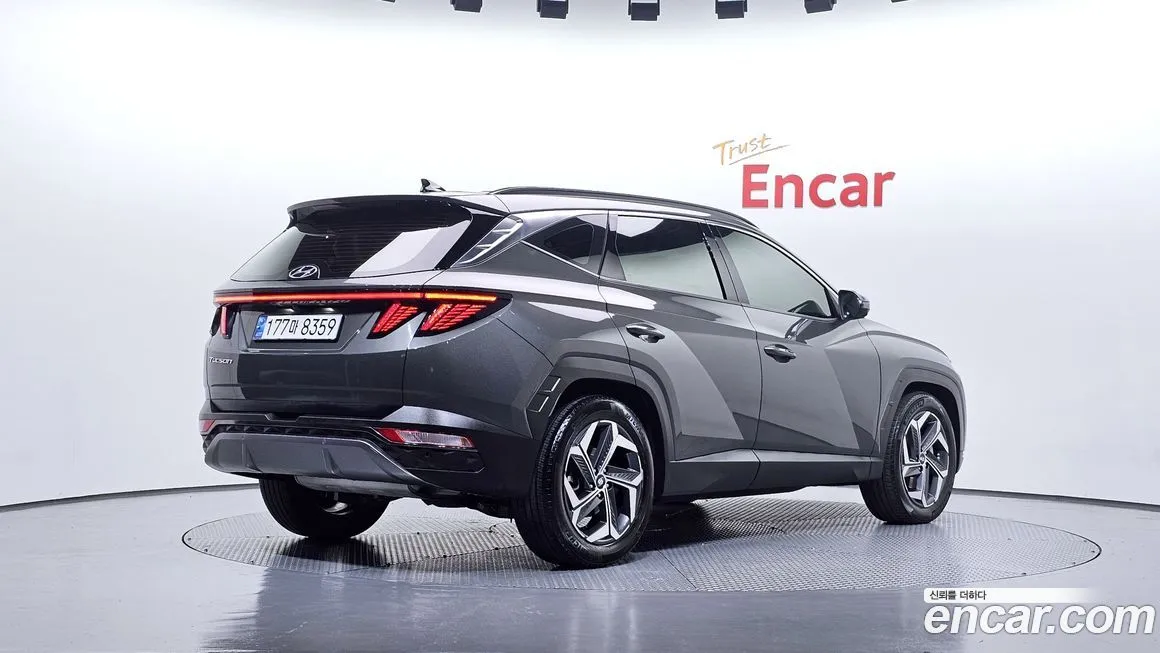 Hyundai Tucson — фото 2