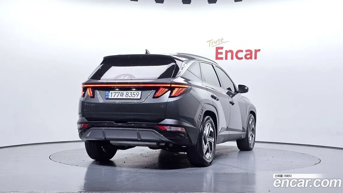 Hyundai Tucson — фото 4