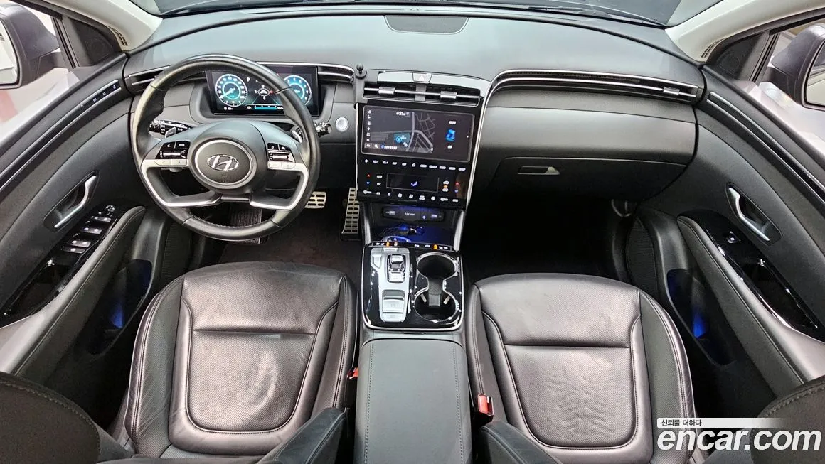 Hyundai Tucson — фото 7