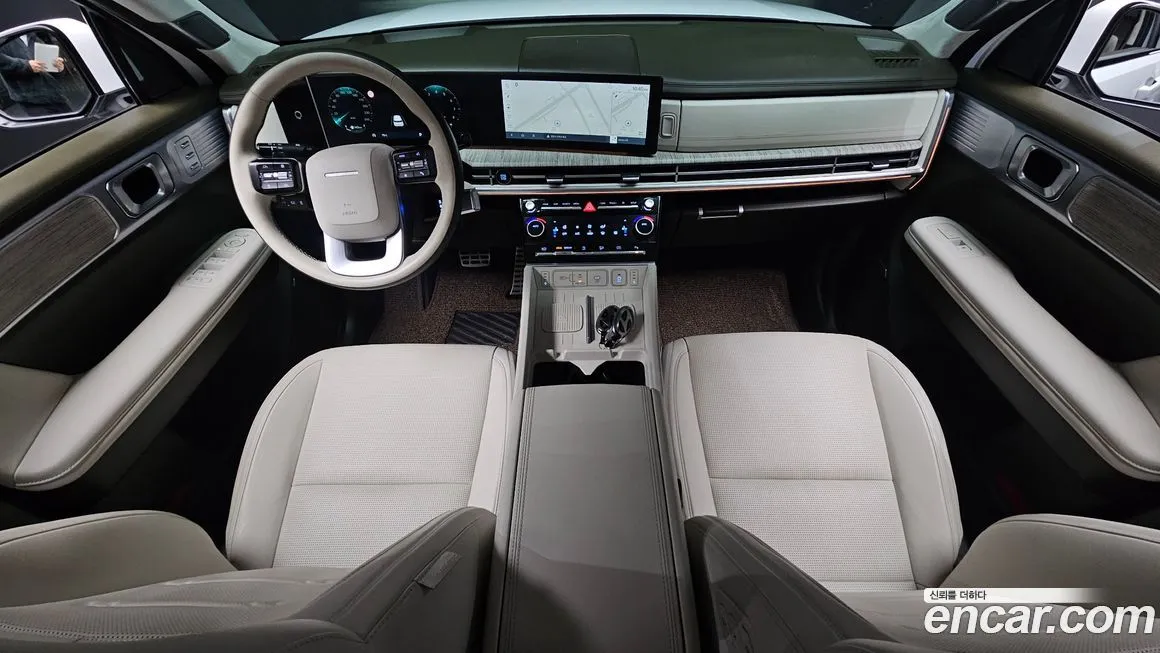 Hyundai Santafe — фото 7