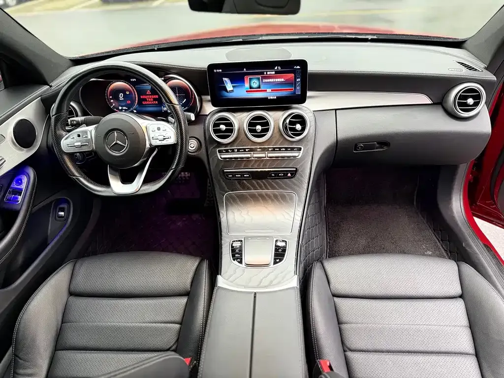 Mercedes-Benz C-Class (Import) — фото 10