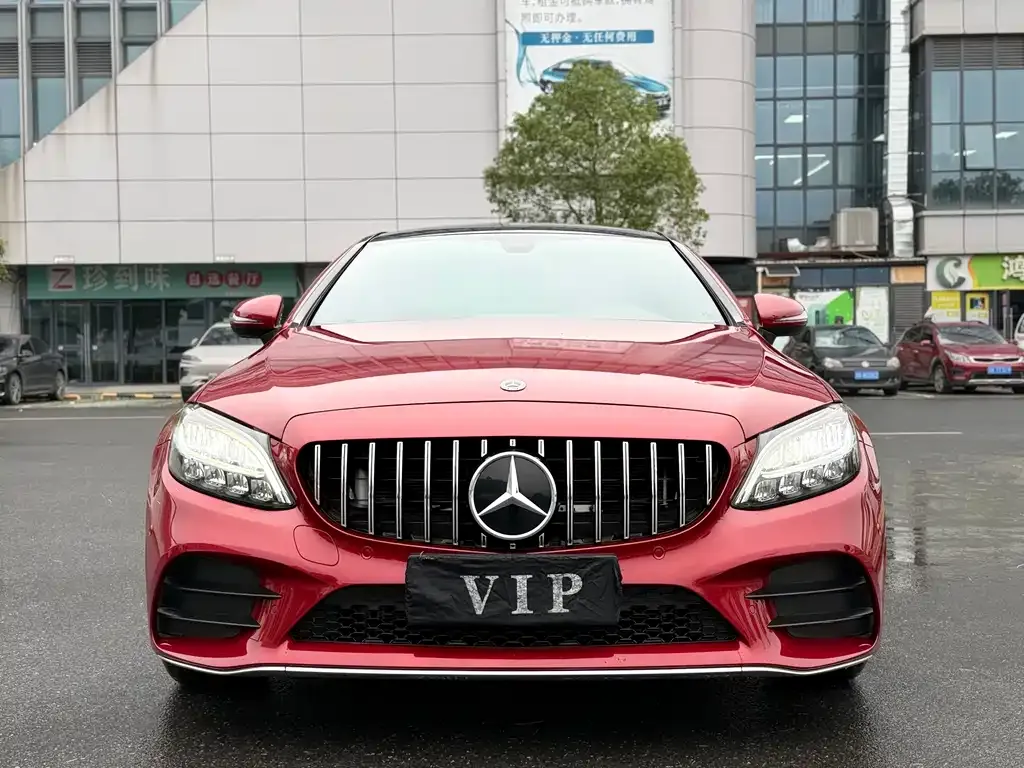 Mercedes-Benz C-Class (Import) — фото 2