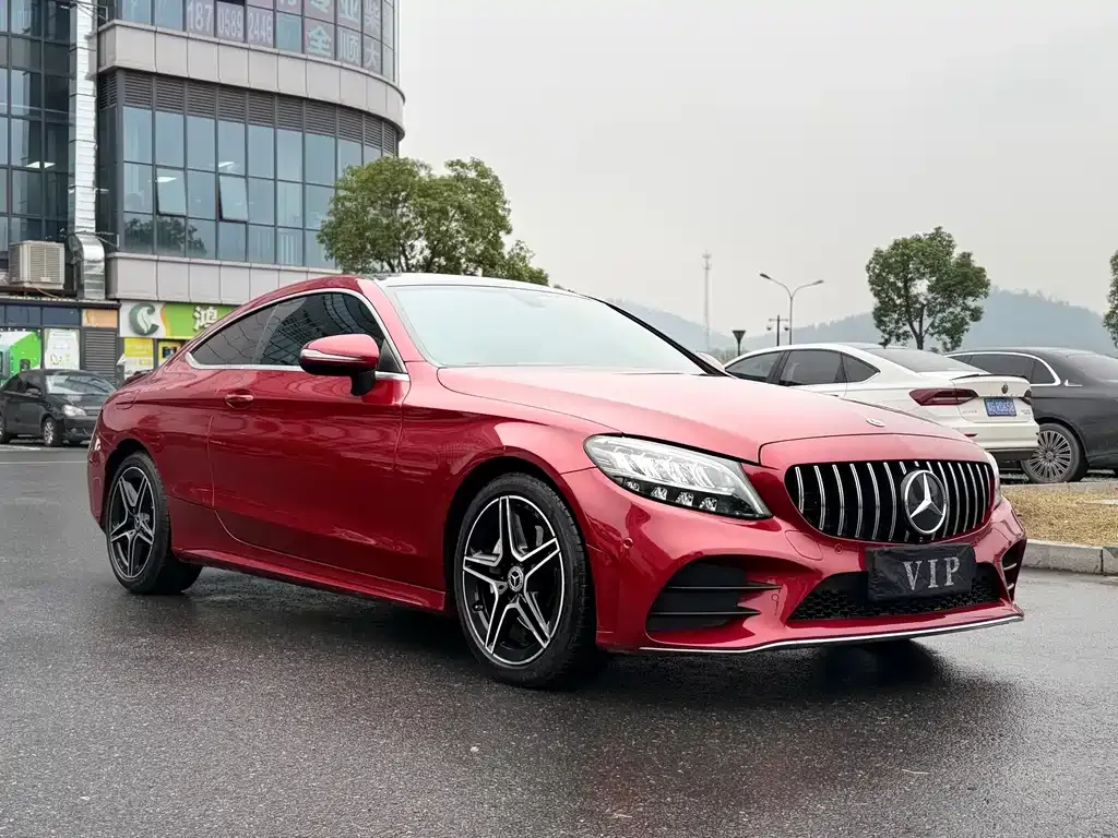 Mercedes-Benz C-Class (Import) — фото 3