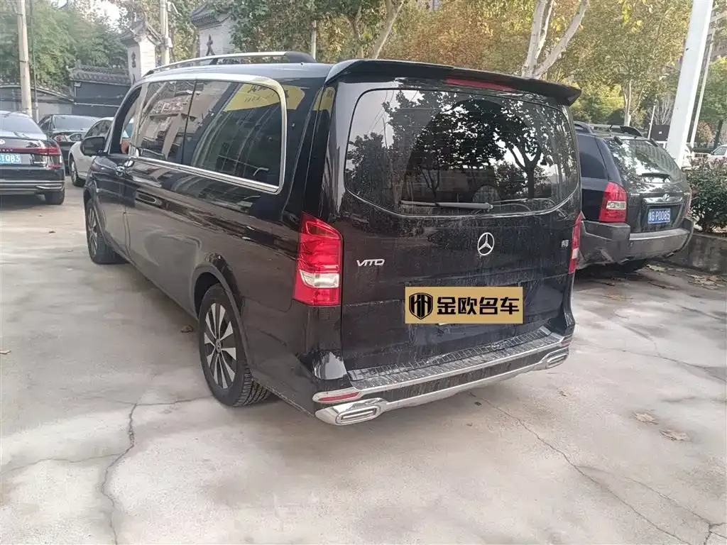 Mercedes-Benz Vito — фото 4
