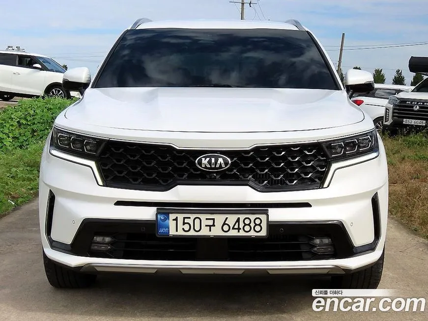 Kia Sorento — фото 1
